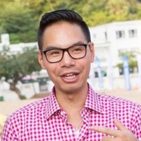 Justin Louie estimated net worth profile
