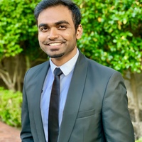 Vinith Johnson estimated net worth profile