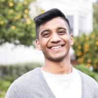 Akshay Ramaswamy estimated net worth profile