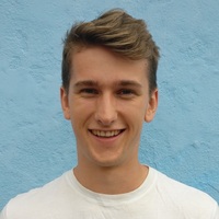 Luke Harries estimated net worth profile