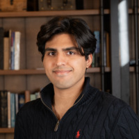 Aryan Vij estimated net worth profile