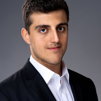 Kamel Charaf estimated net worth profile