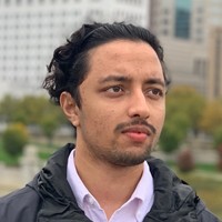 Samip Dahal estimated net worth profile
