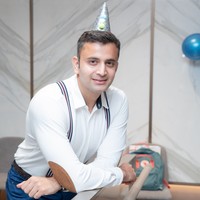Deepak Garg estimated net worth profile