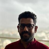 Arjun Maheswaran estimated net worth profile