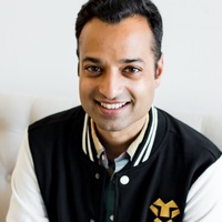 Sherwin Gandhi estimated net worth profile