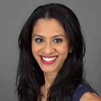 Puja Patel estimated net worth profile