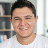 Karim Bouri estimated net worth profile