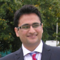 Zaid Mansoor estimated net worth profile