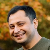Shikhar Bhushan estimated net worth profile