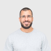 Omar Gabr estimated net worth profile