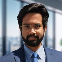 Girish Radhakrishnan estimated net worth profile
