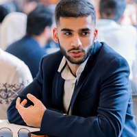 Mohammed Muslim estimated net worth profile