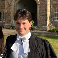 Hugo Fry estimated net worth profile