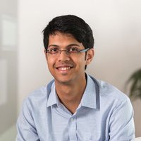 Saransh Garg estimated net worth profile