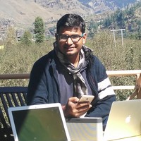 Harsh Snehanshu estimated net worth profile