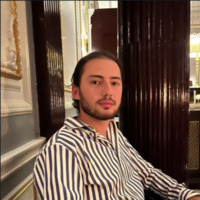 Raphael Krief estimated net worth profile