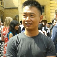 Shaun Ng estimated net worth profile