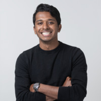 Ashwin Nandakumar estimated net worth profile