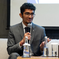 Aryan Sawhney estimated net worth profile