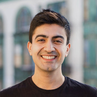 Simon Farshid estimated net worth profile