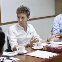 Guillaume Kroll estimated net worth profile