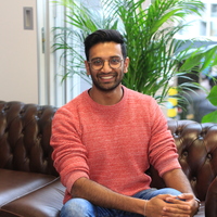 Nirmesh Patel estimated net worth profile