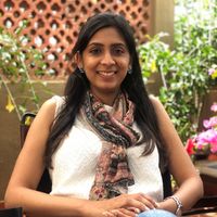 Anushree Goenka estimated net worth profile
