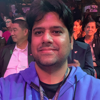 Deepak Angrula estimated net worth profile