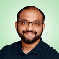 Ajith Govind estimated net worth profile