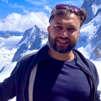 Dharmesh Malam estimated net worth profile