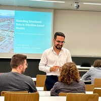 Alireza Mohammadshahi