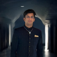 Harshit Garg estimated net worth profile