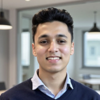 Meer Patel estimated net worth profile