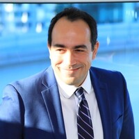 Reza Azizian estimated net worth profile