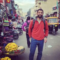 Anoop Jain estimated net worth profile