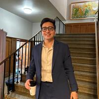 Deepit Shah estimated net worth profile