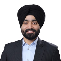 Simranjit Singh estimated net worth profile