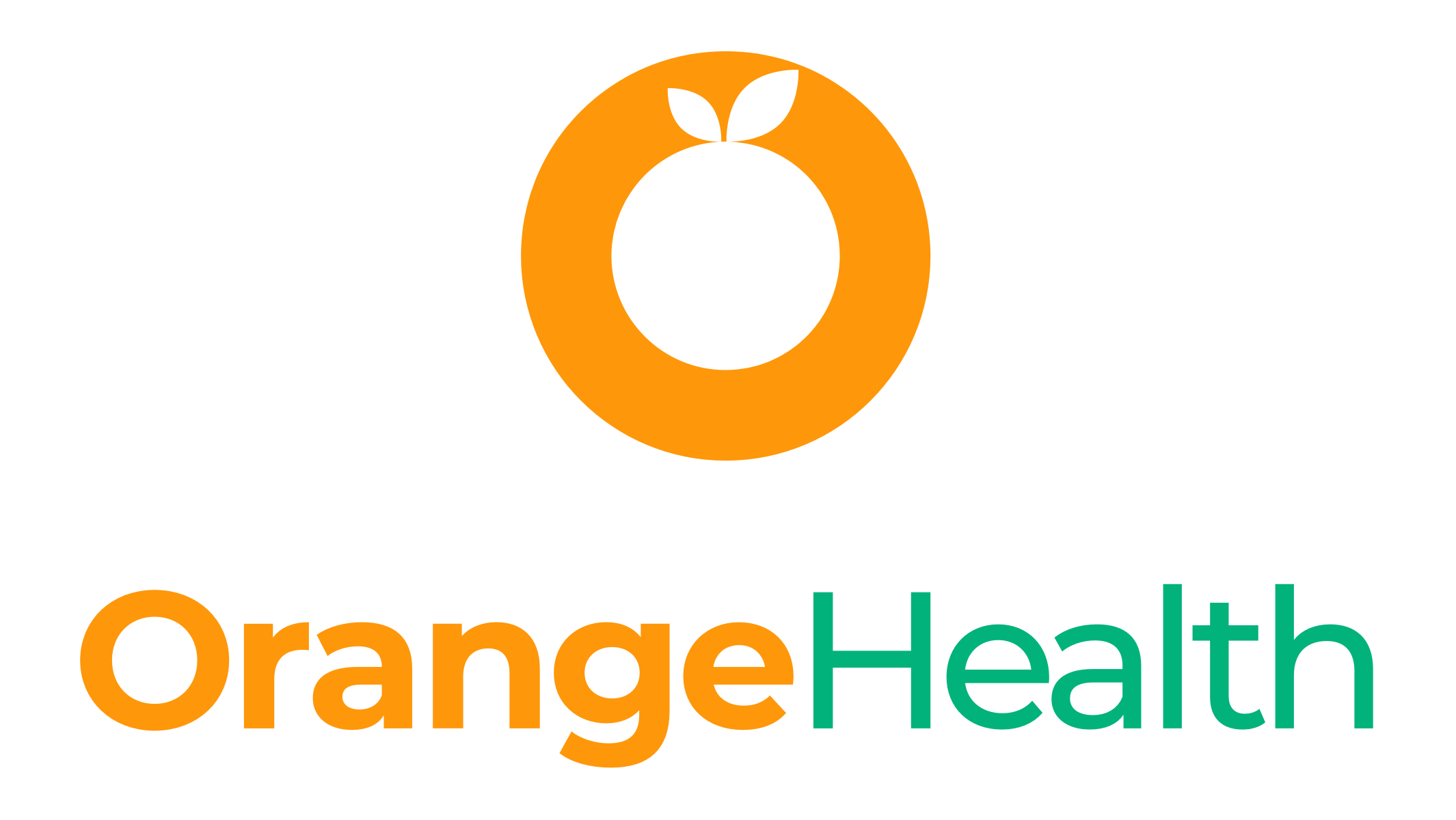 Orange Health logo