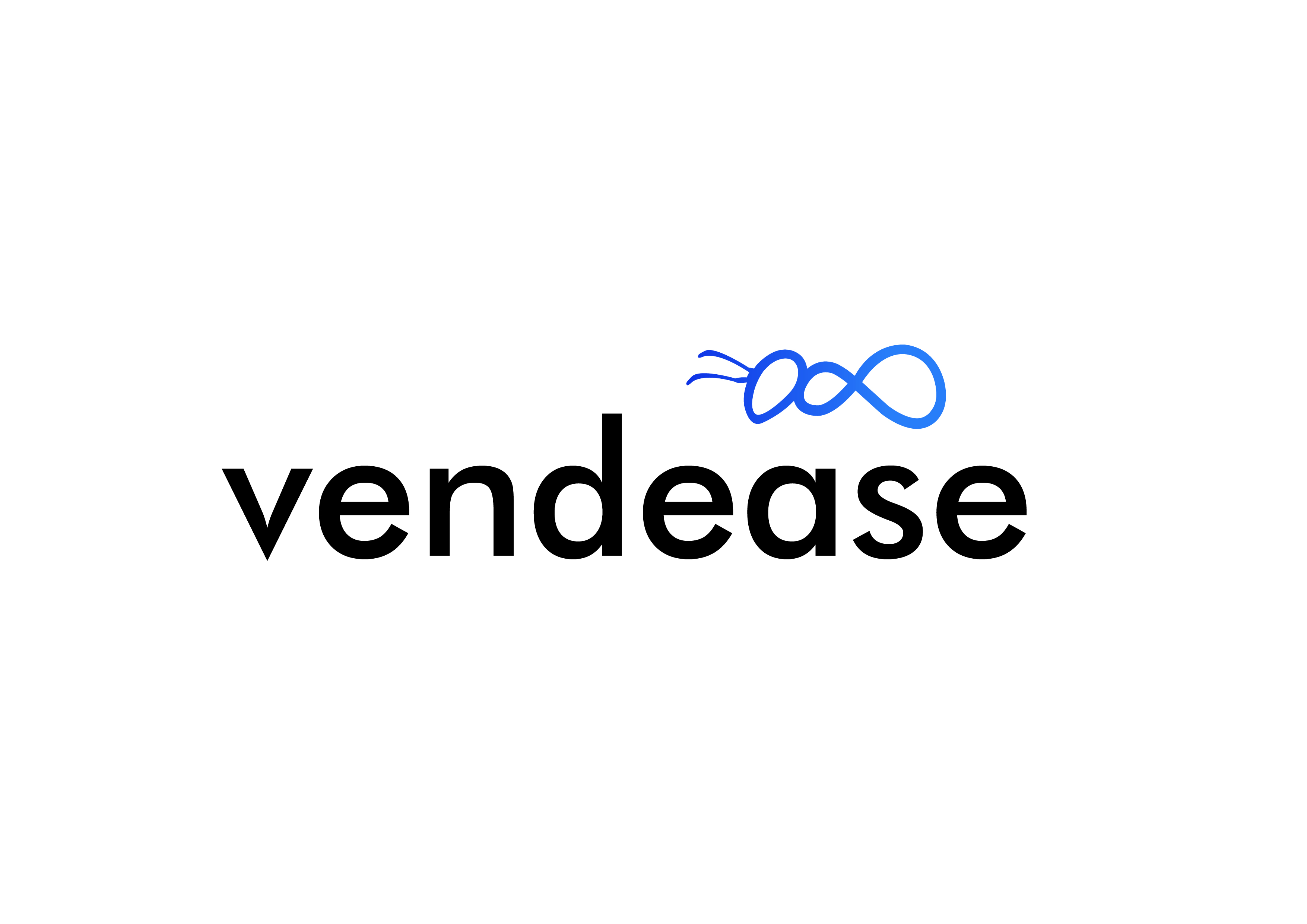 Vendease logo