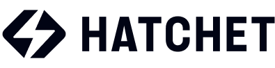 Hatchet logo