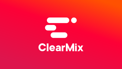 ClearMix logo