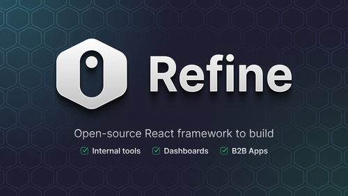 refine: Open-source Retool for enterprise | Y Combinator