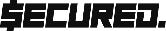 Secured logo