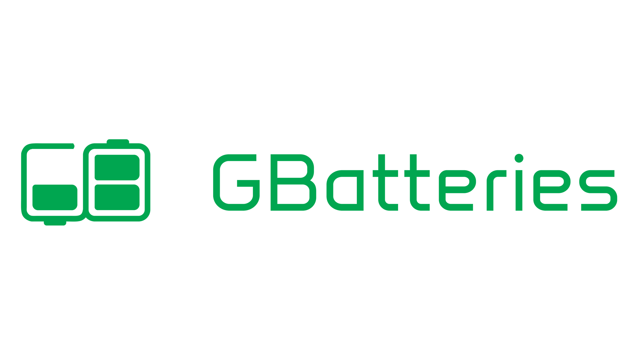 GBatteries logo