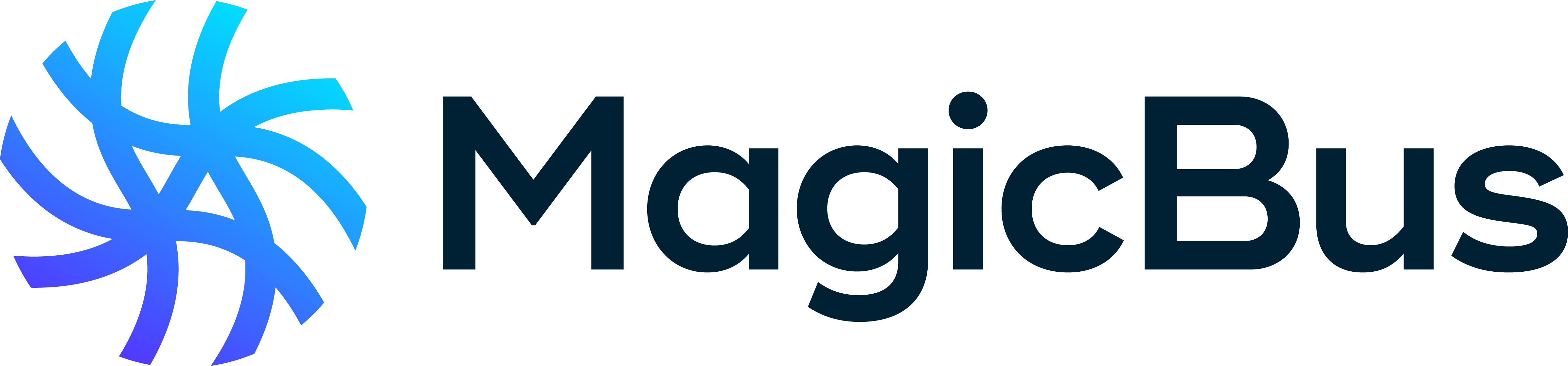 MagicBus logo