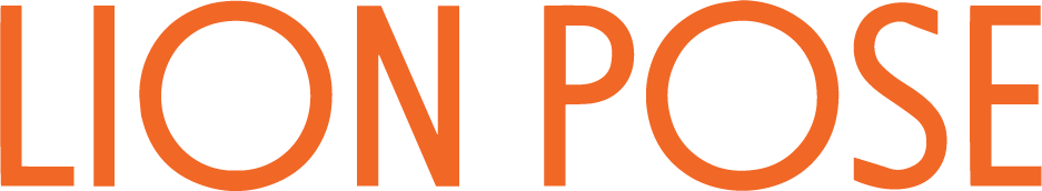 Lion Pose logo
