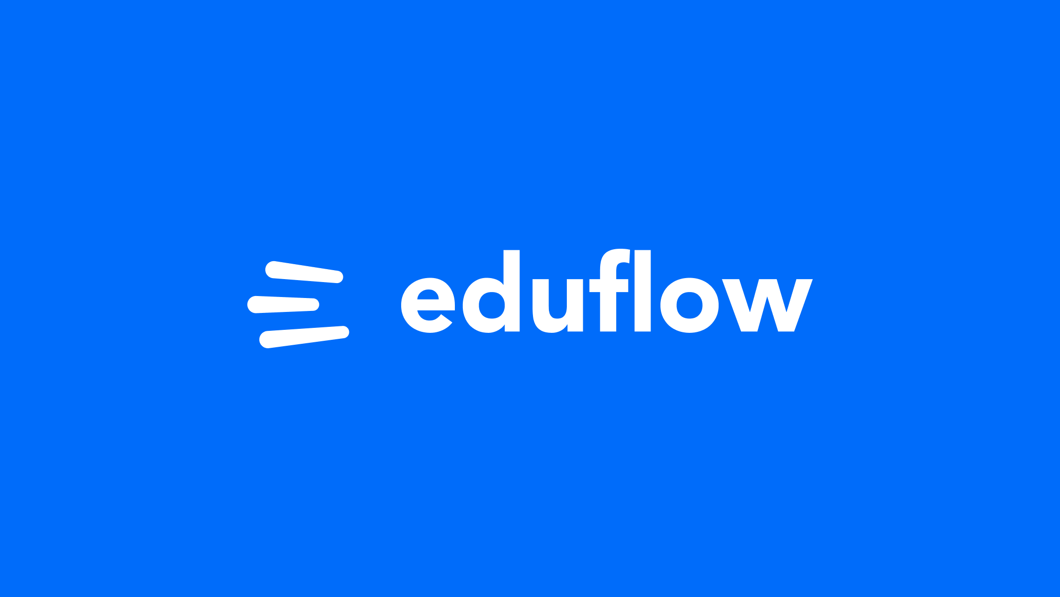 Eduflow logo