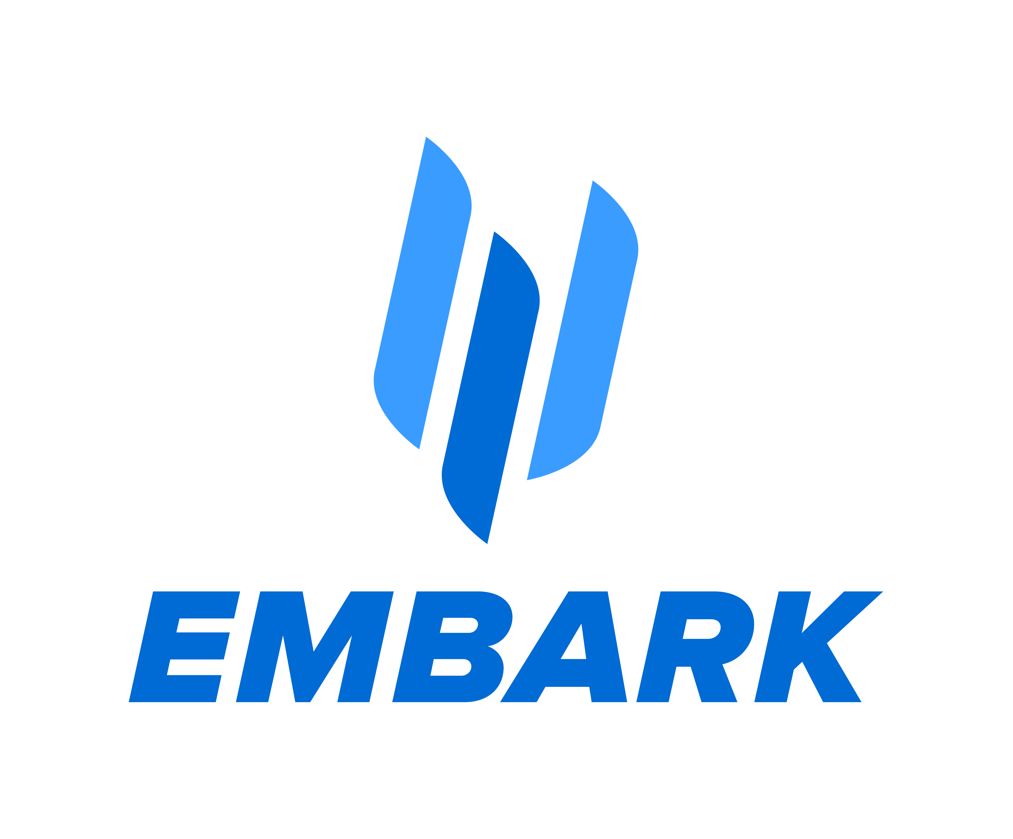 Embark Trucks logo
