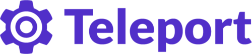 Teleport logo